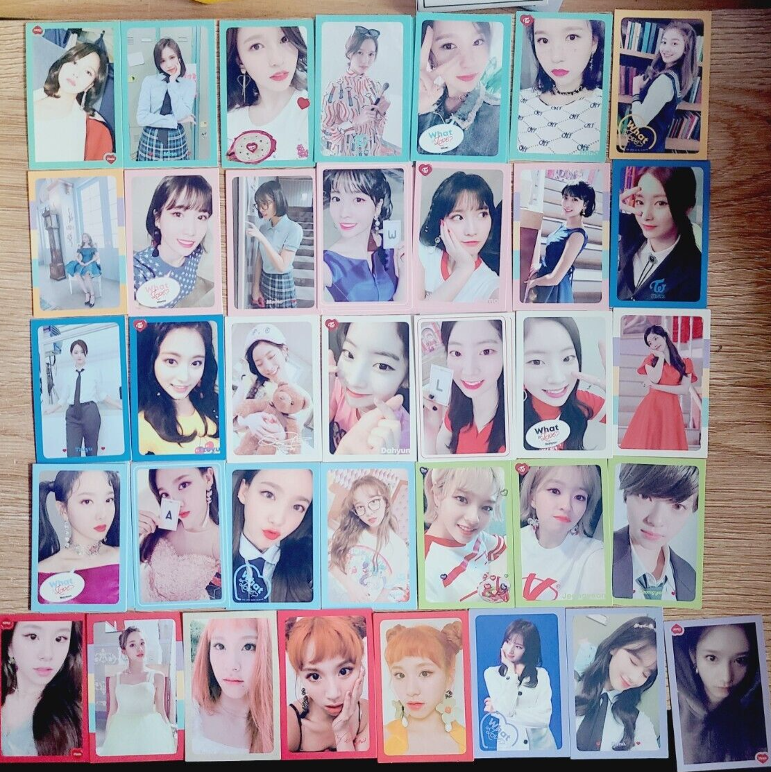 twice イズラブ　what is love バインダー　ホルダー　9ポケット $_57.JPG?set_id=8800005007