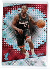 17-18 Revolution Cosmic #37 Dion Waiters ##/100 Miami Heat