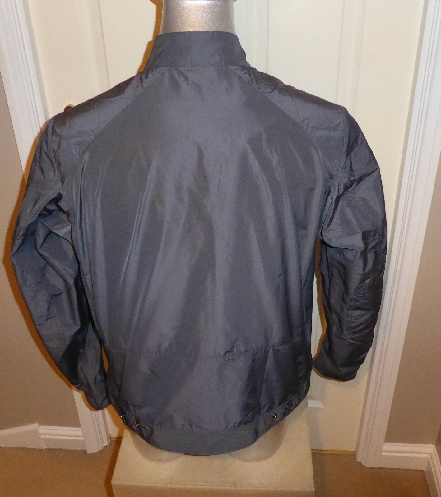 BNWT Barbour International AYREY 