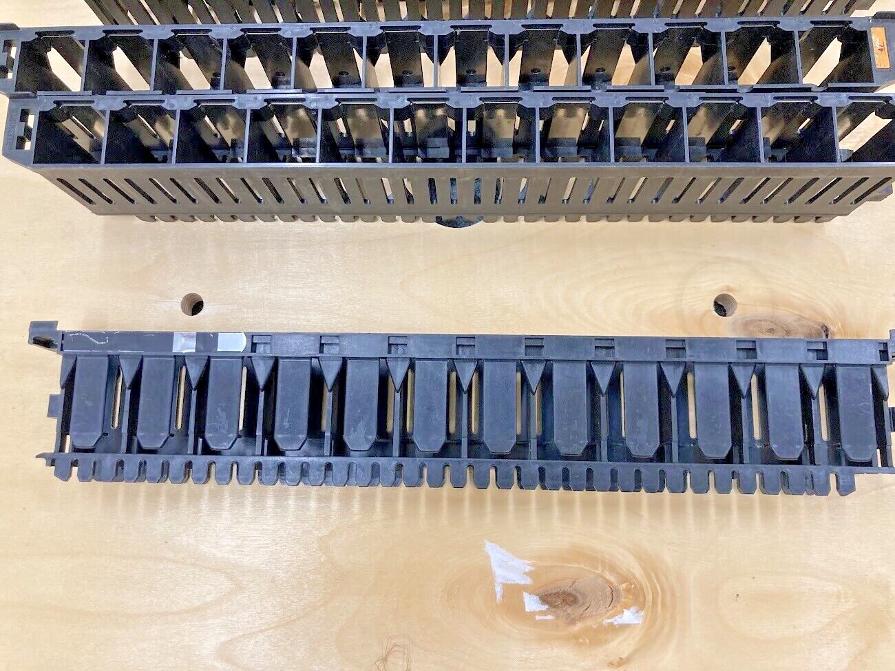 Packard TriCarb series 20ml Liquid Scintillation Counter racks (set of