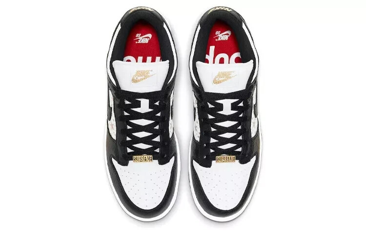 靴 Supreme Nike SB Dunk Low Gold Stars 27 Supreme × Nike SB Dunk Low OG QS Gold Stars 