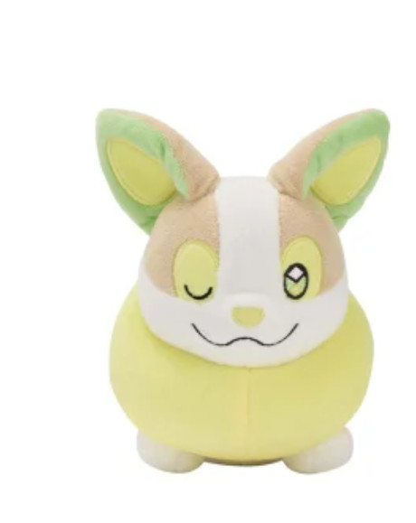 Приз Pokemon BANDAI BANPREST за время отдыха плюшевый Ямпер