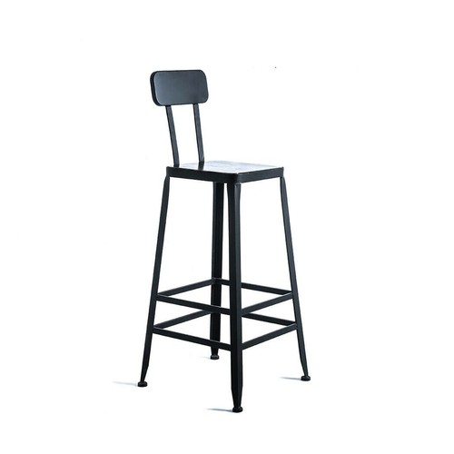 2/4 x Bar Stools Backless Dining Chairs Kitchen Stool Set - Picture 4 of 15