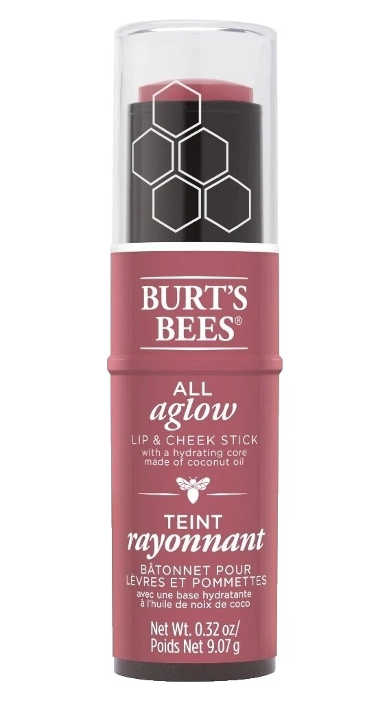 Bálsamo Burt's Bees Rubores