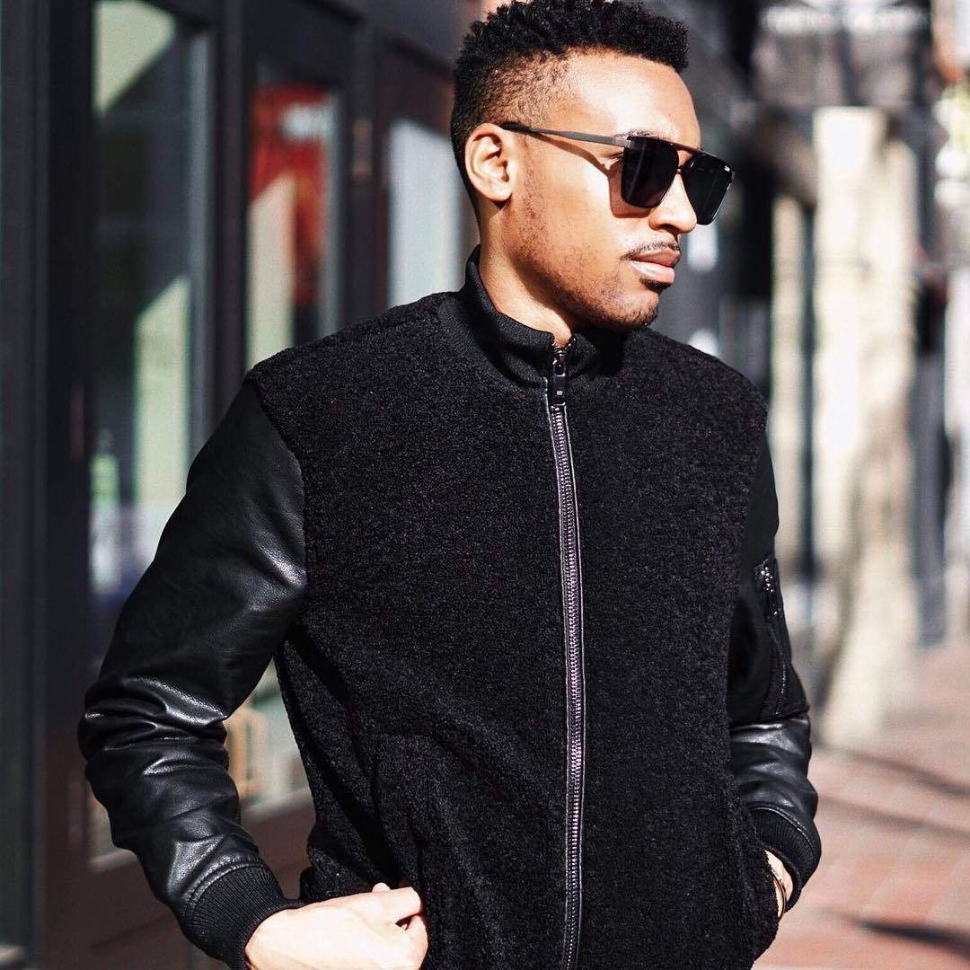 zara teddy bomber