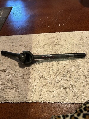 Jeepster Commando Front Pass Side Axle Model 27