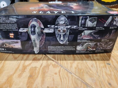 Star Wars Slave I 1/144 Bandai Model Kit | eBay