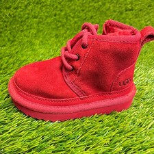 UGG Boots 7 US Shoe Baby Shoes for sale | eBay
