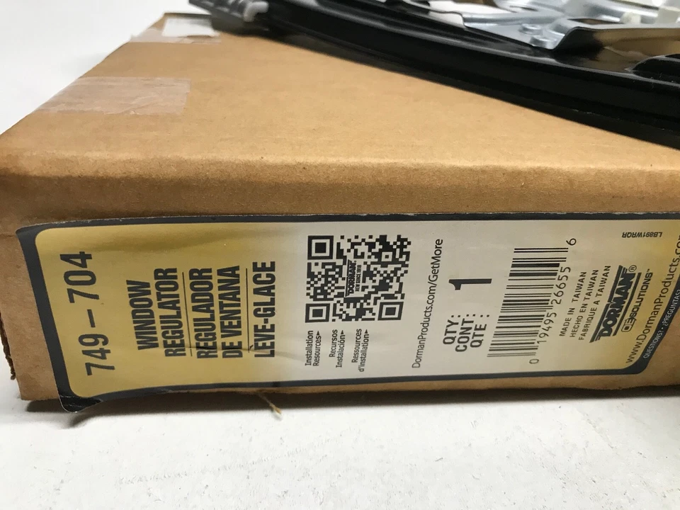 Regulador Ventana Delantero Izquierdo Dorman para Mercedes-Benz C230, C240, C32 AMG, C320 Foto 3 de 3