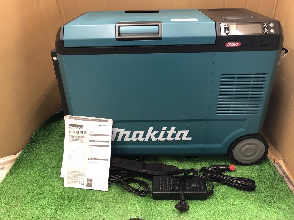 MAKITA CW004GZ Cold Warm Insulation Storage box 29L -18°~60° 18