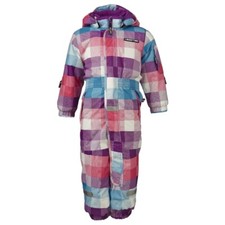 LegoTec girls kids ski overall girls Joe 607 size 74 80 92
