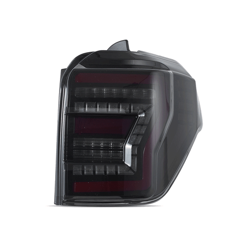 VLAND Pair LED Tail Lights For Toyota 4Runner 2010-2023 w/Sequential Turn Signal - Picture 6 of 12