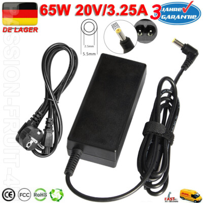65W Laptop Netzteil Ladegerät für Lenovo ThinkCentre M92 M92p Tiny Serie Charger