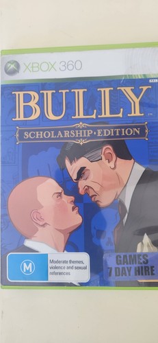 BULLY - SCHOLARSHIP Edition - Xbox 360 / Xbox One Usa Region Free Game In Englis EUR 43,99 - FR