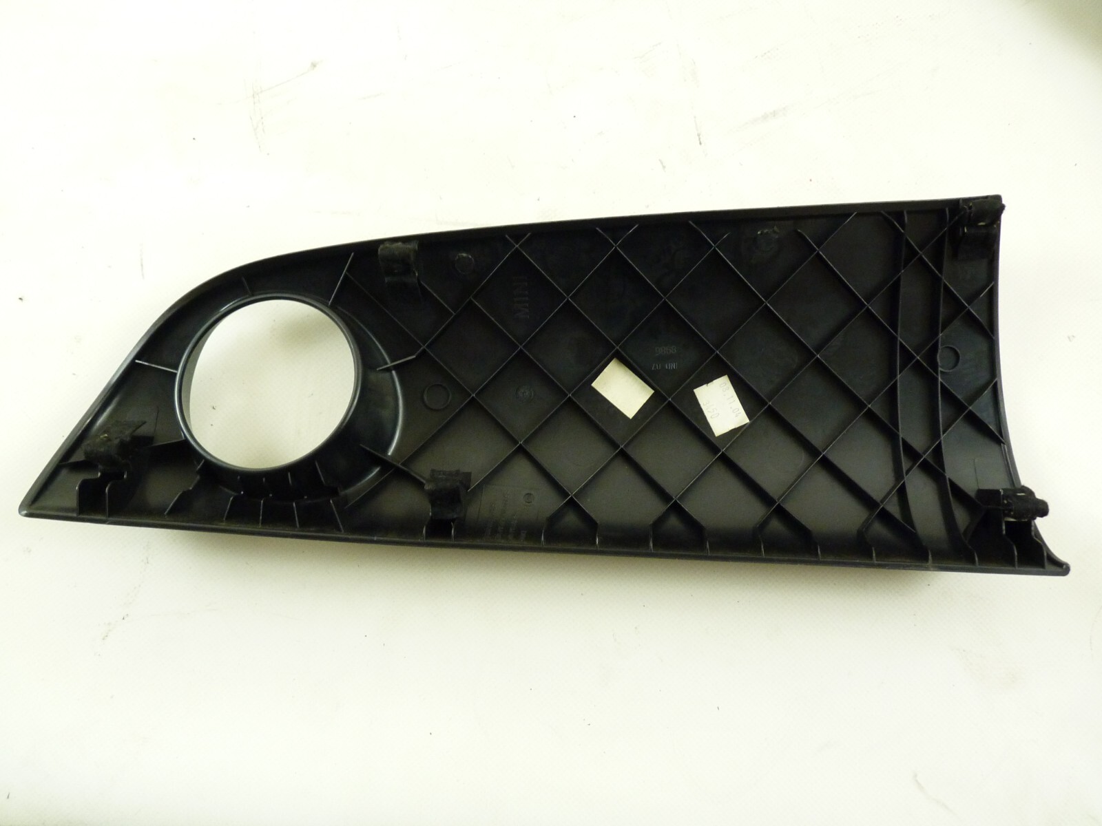 712433804 712423504 0769337504860 MINI R50 R53 Dekor grau 