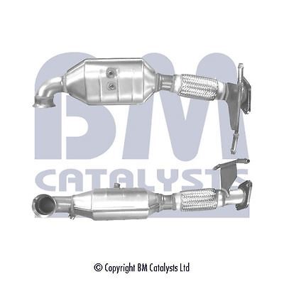 Catalyseur Ford Kuga I 2.0 TDCi 4x4 contre refus contrôle technique