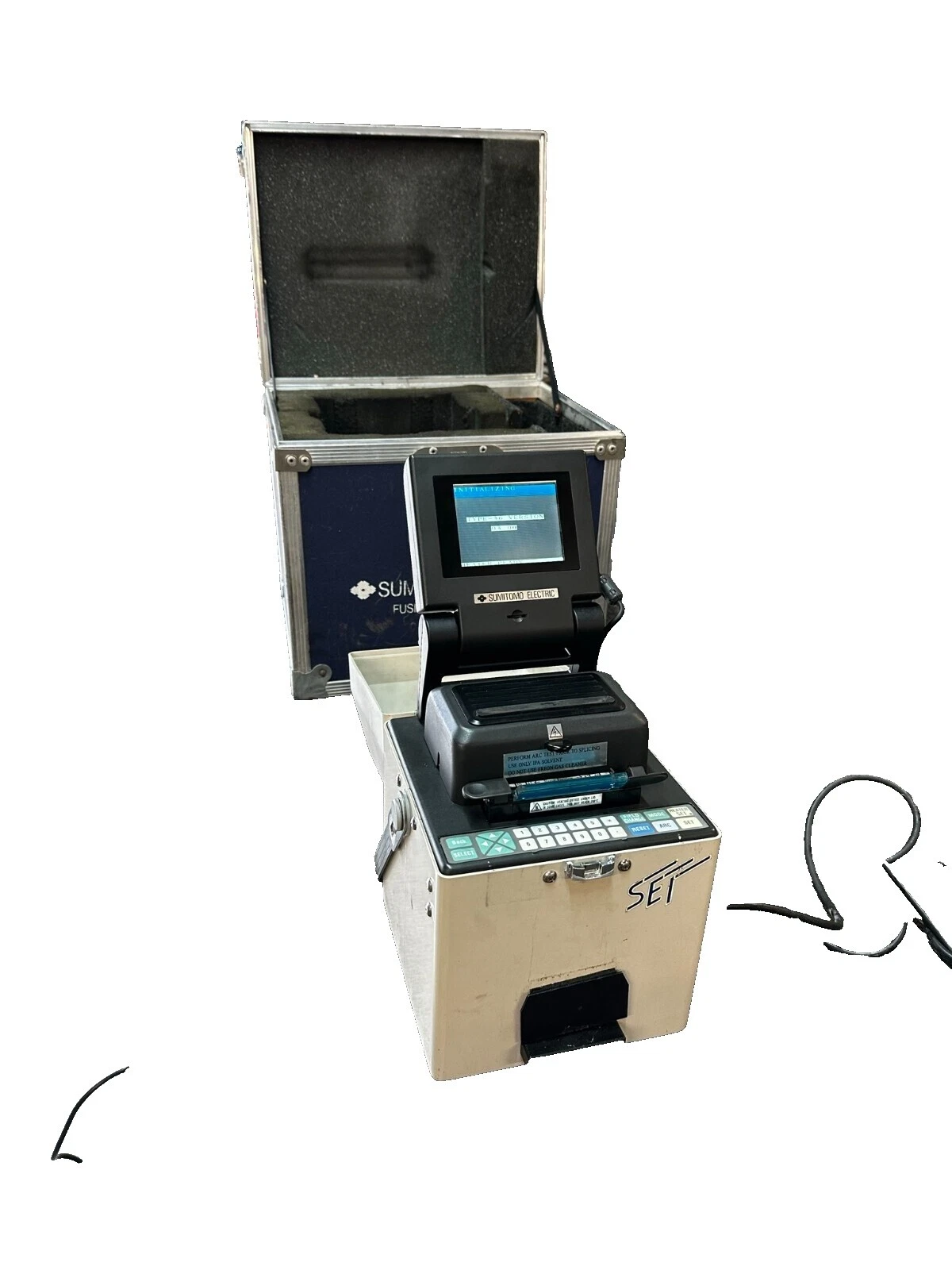 Sumitomo Fusion Splicers & Cuchillas