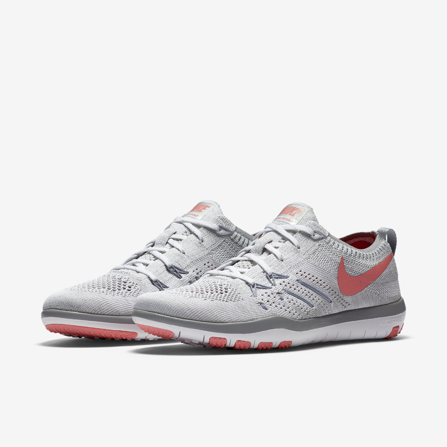 Damenschuhe FLYKNIT NIKE FREE TR FOCUS FLYKNIT Damenschuhe SIZE 7.5 EUR 42 (844817 108) GREY/ PINK 07ceaa Damenschuhe FLYKNIT NIKE FREE TR FOCUS FLYKNIT Damenschuhe SIZE 7.5 EUR 42 (844817 108) GREY/ PINK 07ceaa
