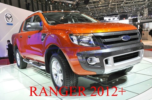 GENUINE FRONT LEFT DOOR LOCK ACTUATOR MECHANISM FOR FORD RANGER MAZDA BT50 2012 - Picture 6 of 7