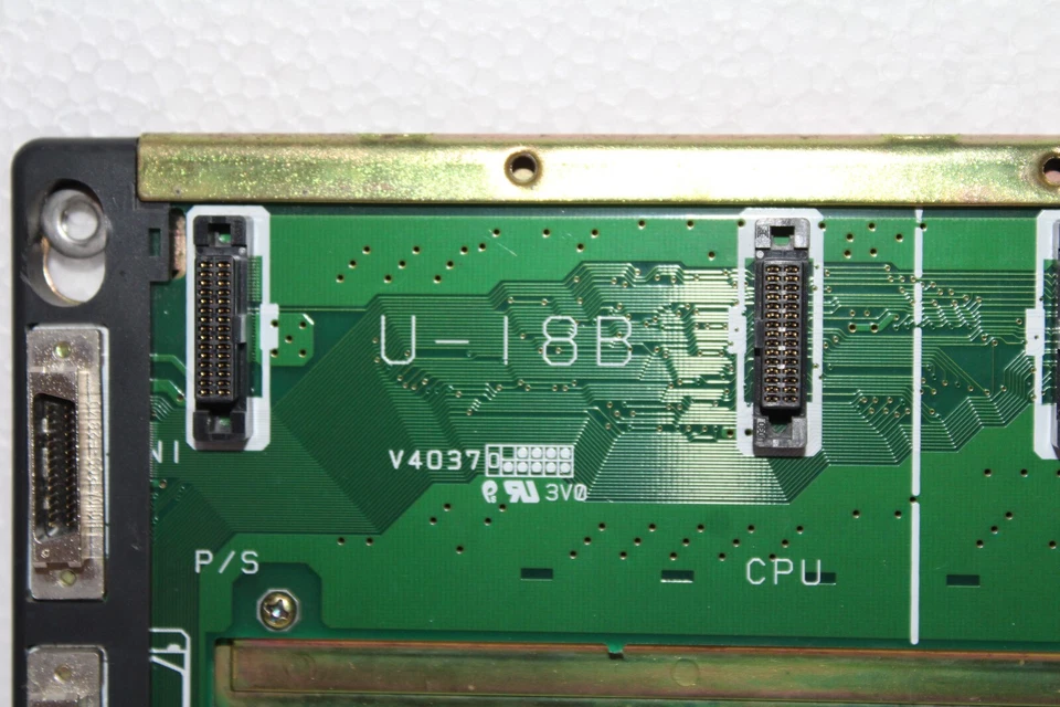 AUTOMATION DIRECT DIRECT LOGIC D4-08B-1 I/O BASE 8-SLOT PANEL MOUNT - Image 3 of 4