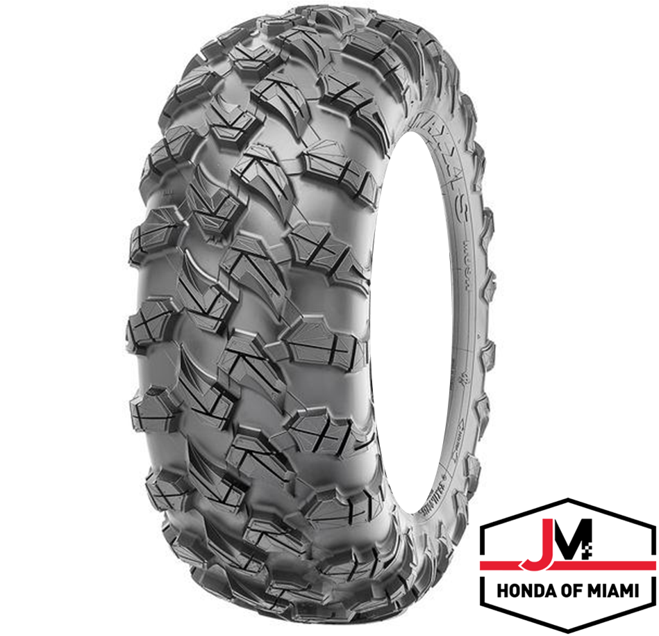 OEM Honda Talon Rear Tire 28x1115 MU9H (NEW) MAXXIS eBay