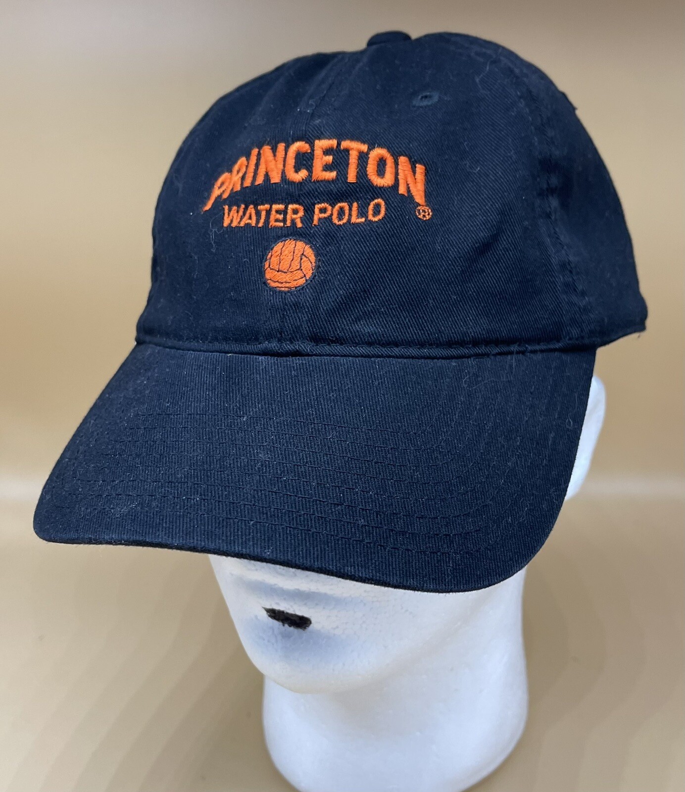 princeton water polo hat. Low Profile Gem