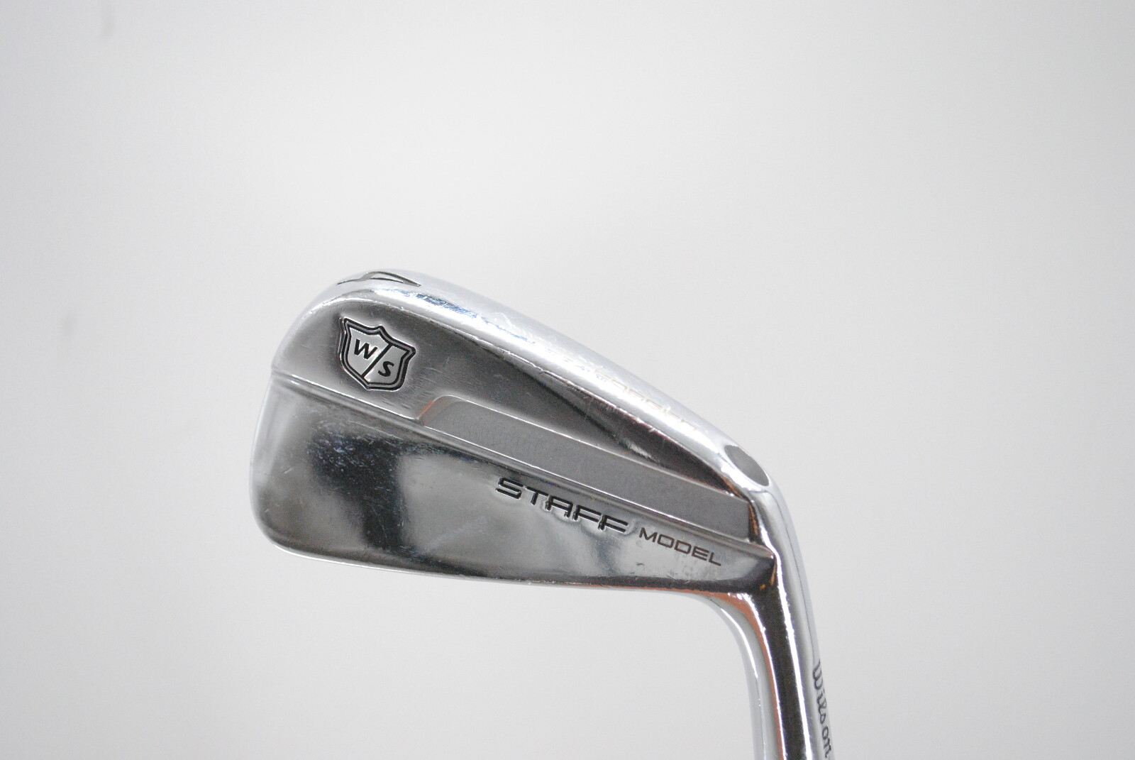 Wilson Staff Model Blade Iron Set 4-P Steel NS Pro Modus Stiff Flex RH J-131664