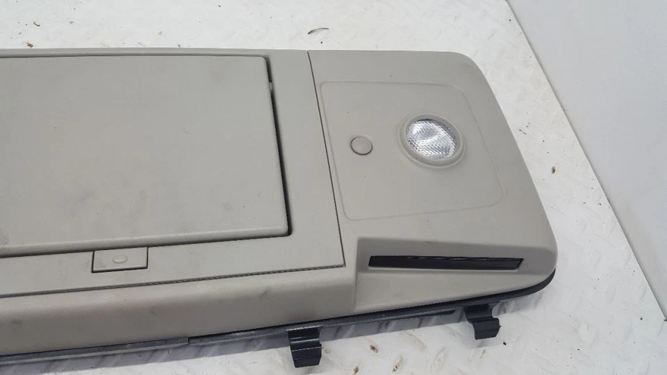 Верхняя консоль экран DVD 25835387 08-17 АНКЛАВ - Изображение 4 из 4