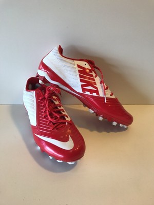 nike vapor speed low td football cleats