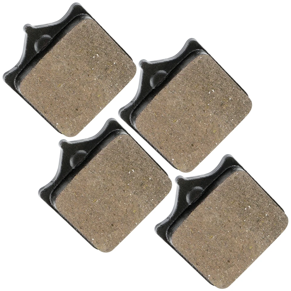 Pastillas de freno delanteras para Triumph Speed Triple 1050 2008-2015 / T2025247 Foto 3 de 4