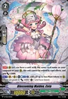 Cardfight Blossoming Maiden, Cela - V-TD12/003EN - TD