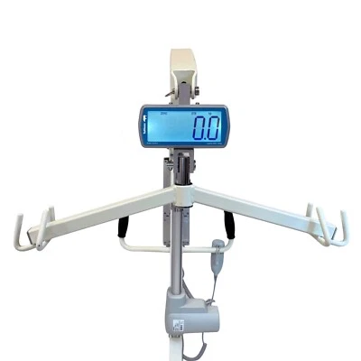 Tuffcare Rhino Digital Patient Lift Weight Scale 600 lbs Capacity