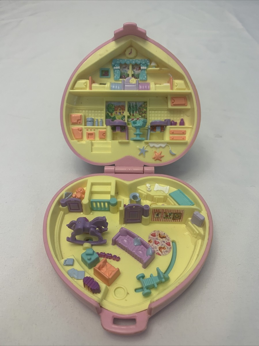 Nostalgic Games Polly Pocket Games For Girls Polly Pocket Keepsake