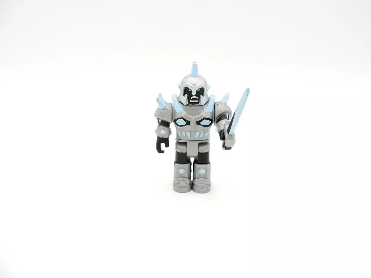 Vintage Champions of Roblox Jazwares Korblox General Knight 