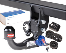 Anhängerkupplung Witter für BMW 5er Touring (G31) 05.2017- +7p uni E-Satz