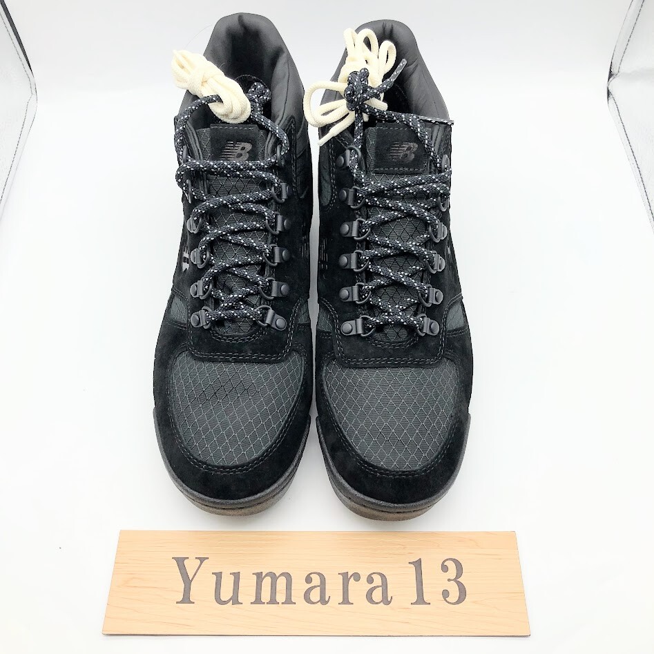 【大好評⭐︎】New Balance Rainier GTX AN【28,0㎝】 New Balance Rainier: the perfect outdoor shoe? - Sneakerjagers