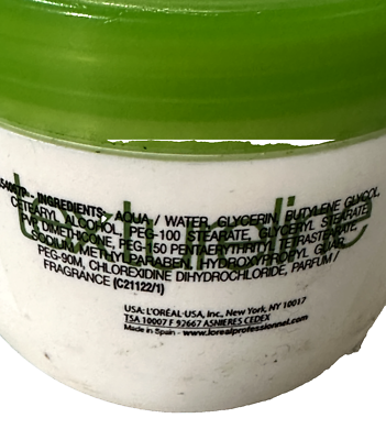 L'Oreal Professional Tex Playball Design Web - Size : 3.9 oz