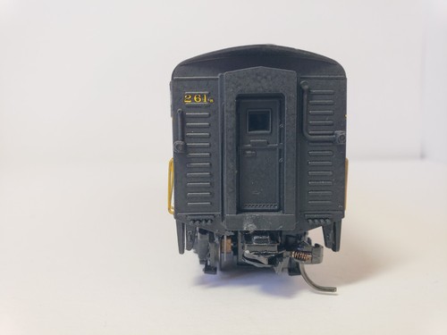 Athearn HO Custom F3 A & B Set Reading #261 DC NEW - Picture 9 of 12