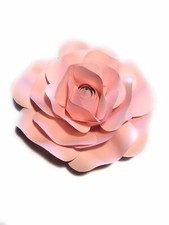 Paper Flower Template 7 Kit - DIY - Make Unlimited Flowers - Make All Sizes