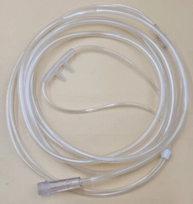 HUM System for Life Nasenkanüle / Nasenbrille mit 2 m langen Sicherheitsschlauch