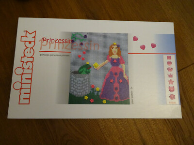 Ministeck Prinzessin