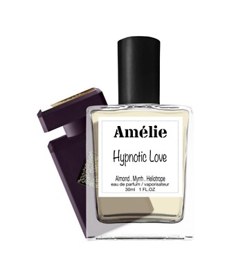 Psychedelic Love (inspiration) / Amelie in New York - Hypnotic Love