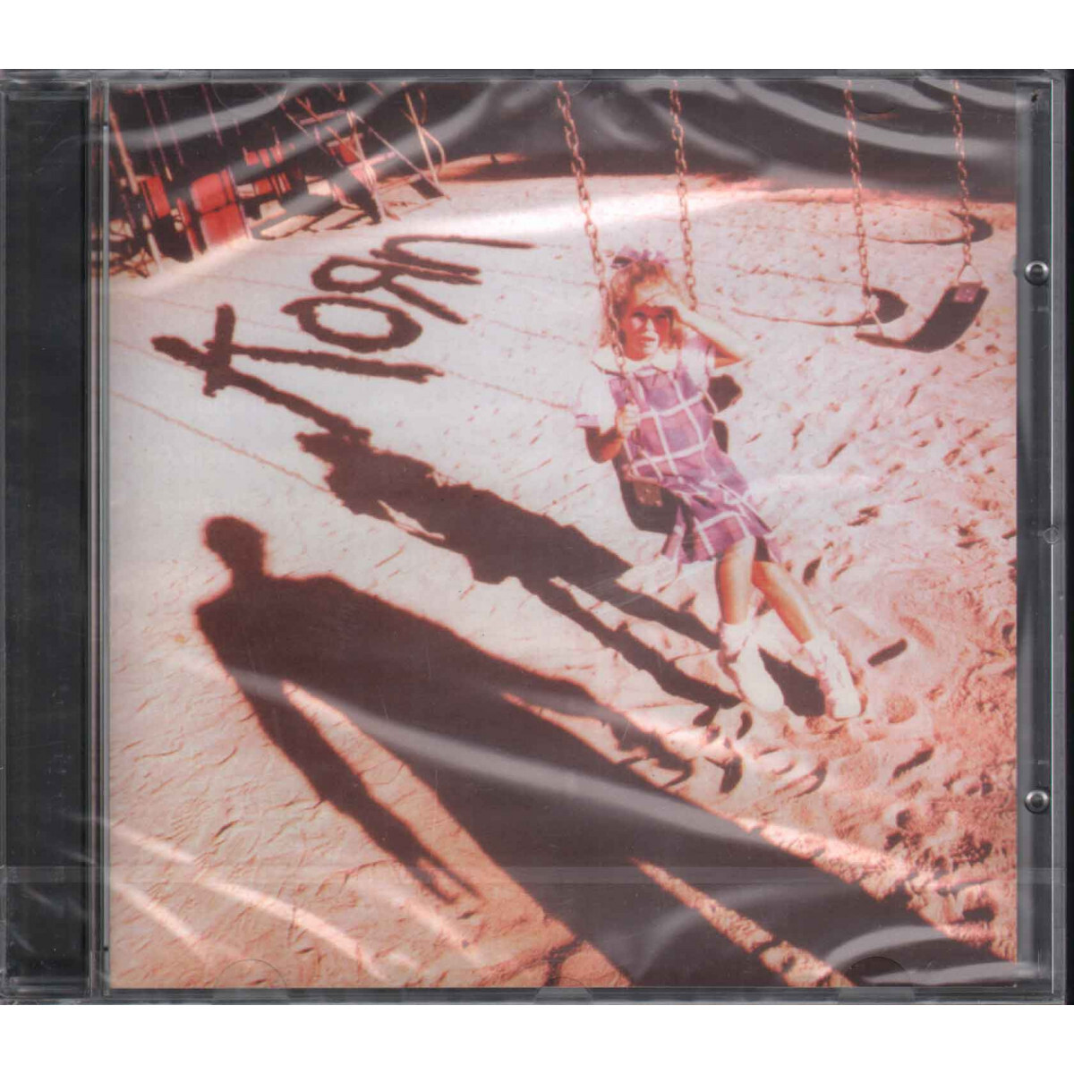 Korn CD Korn (Same Name) Epic EPC 478080 2 Sealed