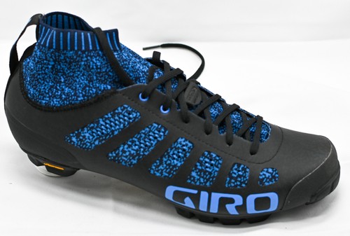 Derby bleu marine en textile - Chaussures de ville Homme