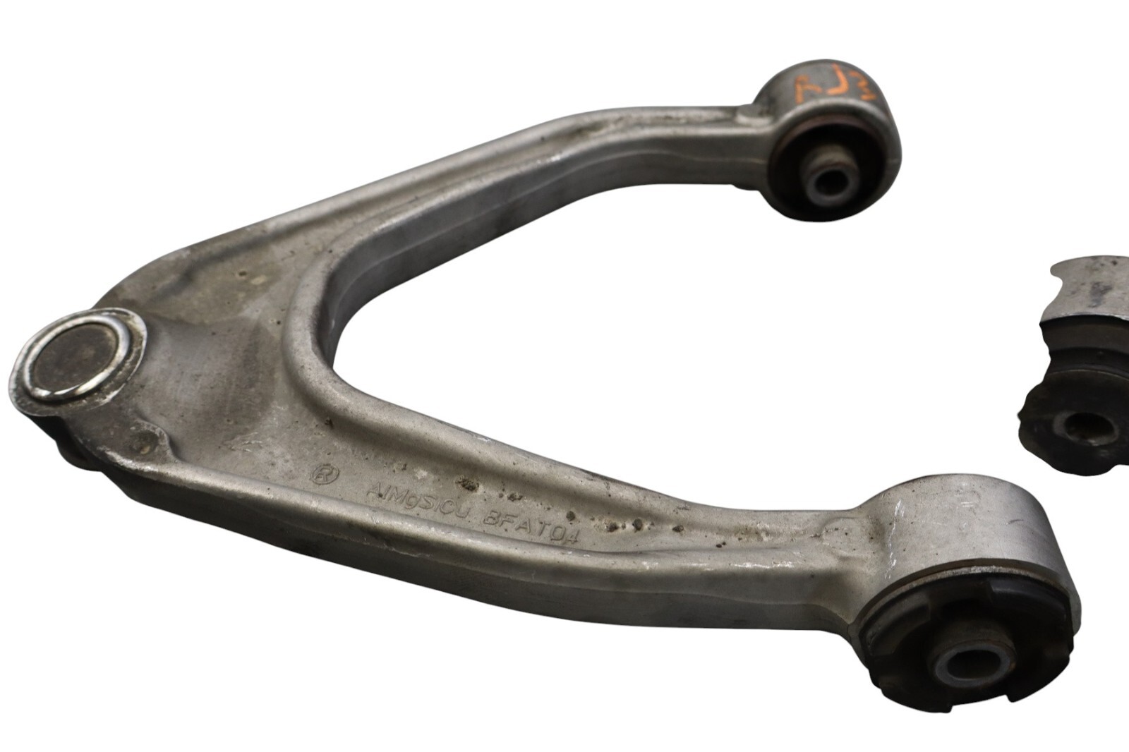 14-17 Maserati Ghibli Front Right Side Lower & Upper Control Arm Set of 2 Oem