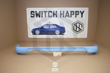 Vw Golf Mk3 Zender Style Rear Valance Lip Splitter
