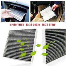 New Air Cabin Filter For Toyota Lexus Subaru Scion Jaguar Land Rover 87139YZZ08