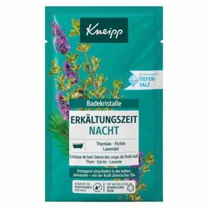 Kneipp Badekristalle Erkältungszeit Nacht · 60 g · PZN 18052948 7728129
