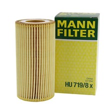 Mann Engine Oil Filter HU 719/8 x for Volvo C30 C70 S40 S60 V50 V60 XC60 XC70