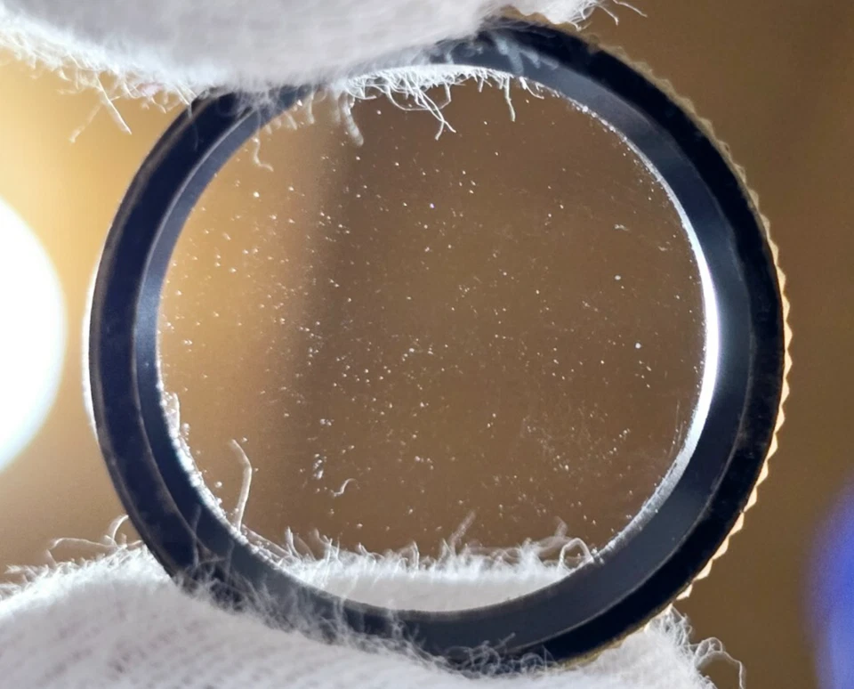 🌸[Casi COMO NUEVO] Lente de corrección de dioptrías Nikon -2.0 D para ocular FE2 FM2/3A Japón Foto 4 de 4